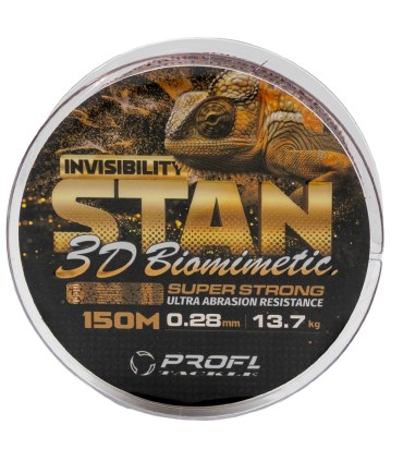 MONOFILAMENT STAN 3D BIOMIMETIC 150M