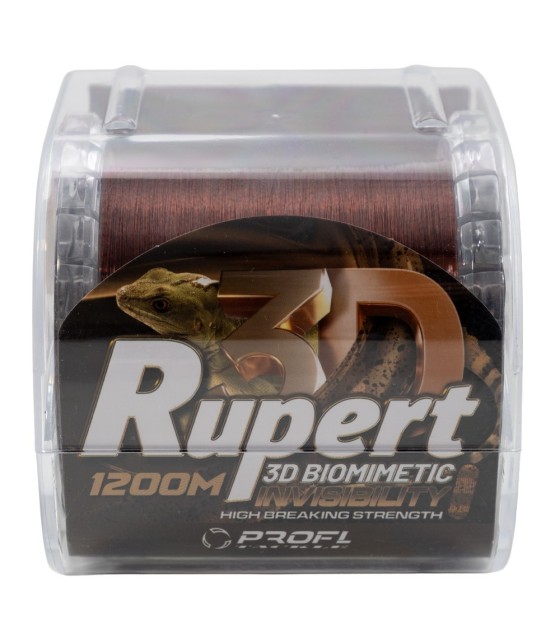 MONOFILAMENT RUPERT 3D BIOMOMETIC 1200M