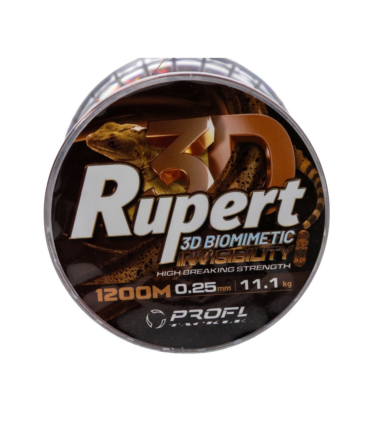 MONOFILAMENT RUPERT 3D BIOMOMETIC 1200M