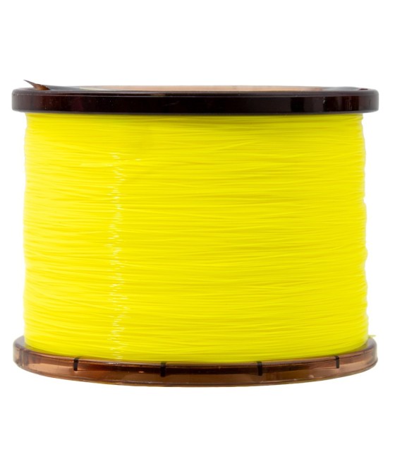 MONOFILAMENT STRATEGIST LONGCAST FLUO 1200M