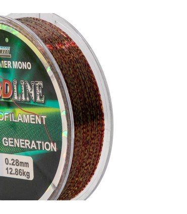 MONOFILAMENT MALE 3D LINE 150M