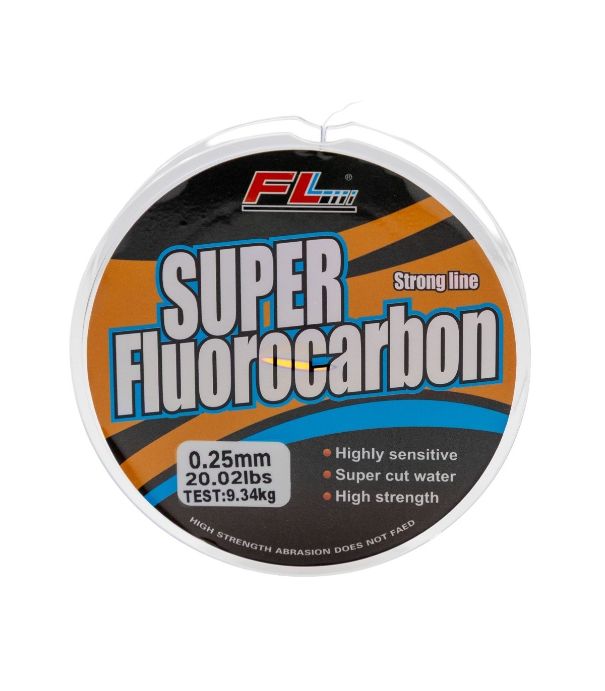 MONOFILAMENT SUPER FLUOROCARBON 100M