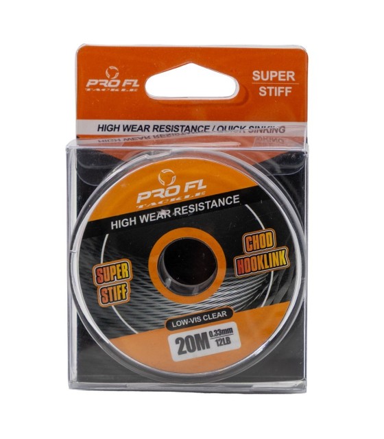 MONOFILAMENT SUPER STIFF 20M