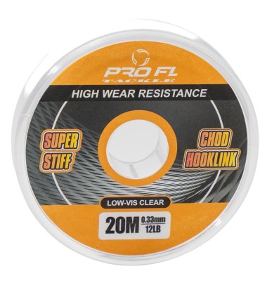 MONOFILAMENT SUPER STIFF 20M