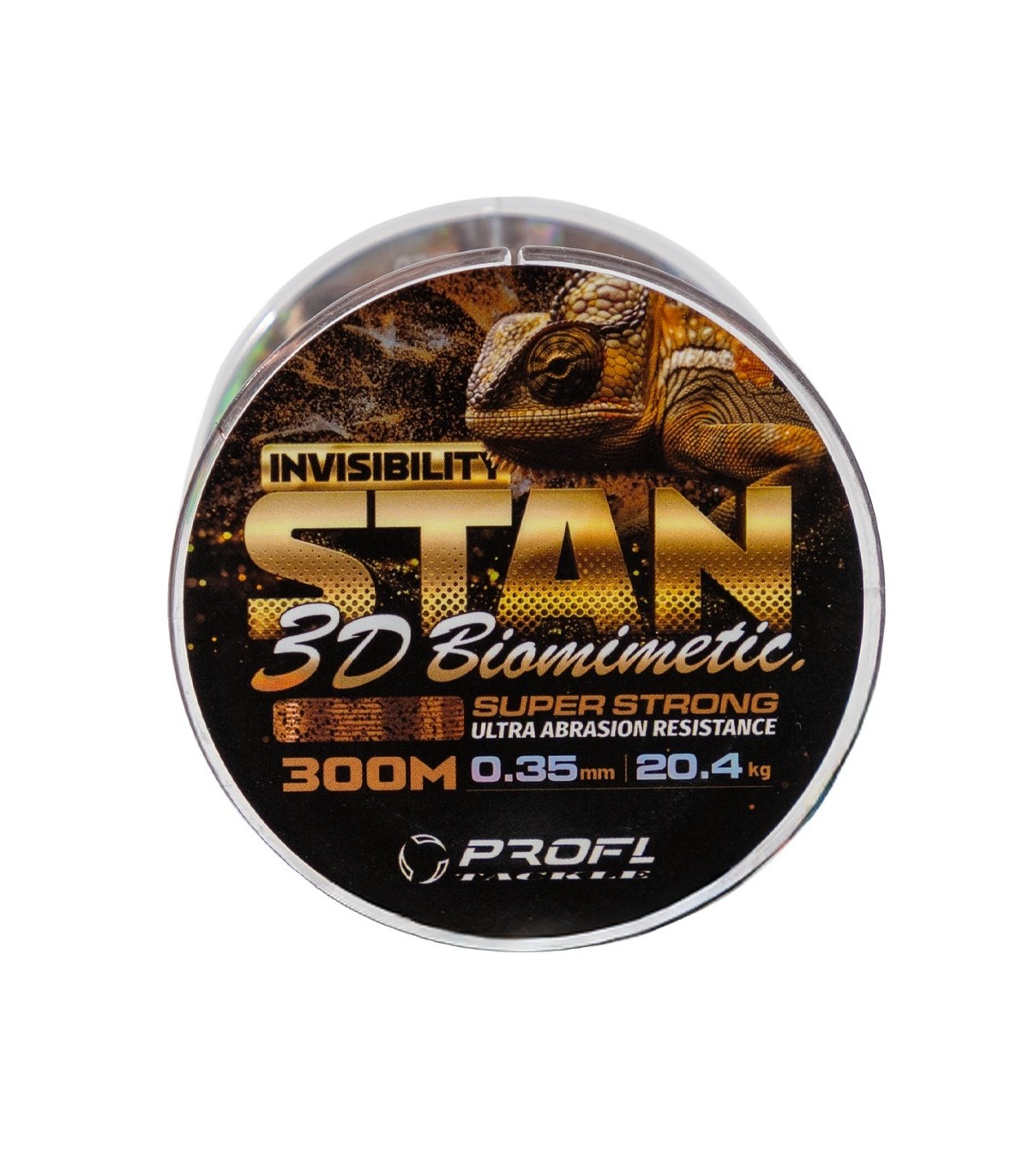 MONOFILAMENT STAN 3D BIOMIMETIC 300M