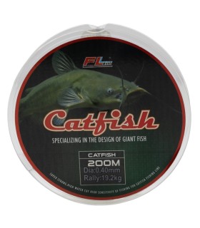 MONOFILAMENT CATFISH 200M