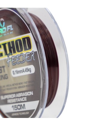 MONOFILAMENT METHOD FEEDER MARO 150M