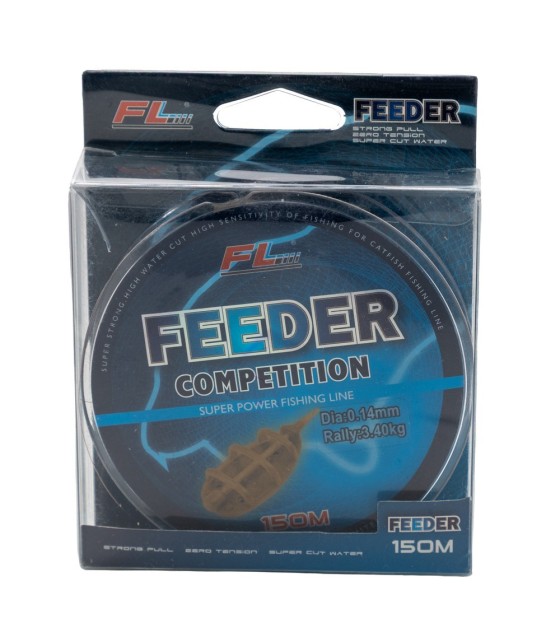 MONOFILAMENT  FEEDER COMPETITION 150M