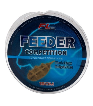 MONOFILAMENT  FEEDER COMPETITION 150M