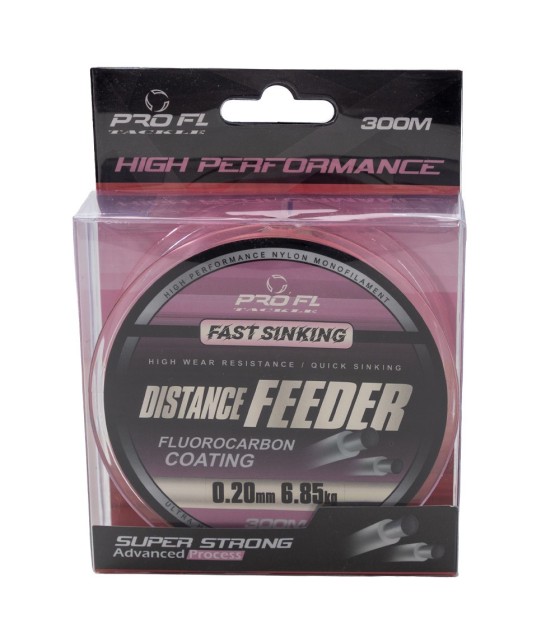 MONOFILAMENT DISTANCE FEEDER 300M