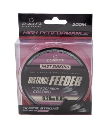 MONOFILAMENT DISTANCE FEEDER 300M