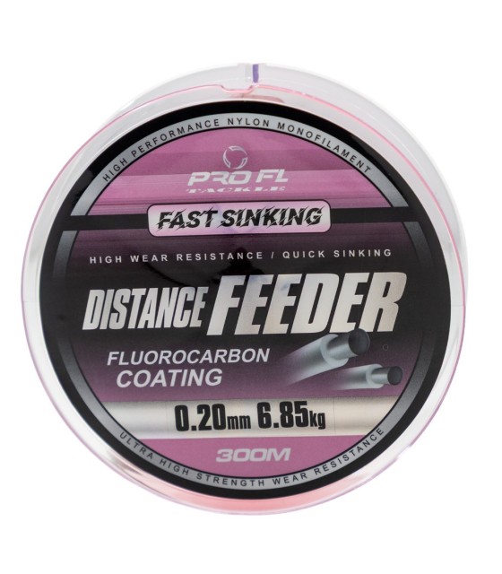 MONOFILAMENT DISTANCE FEEDER 300M
