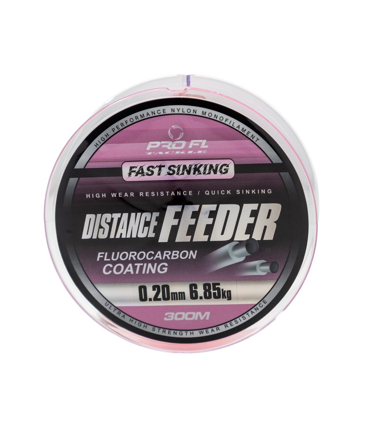 MONOFILAMENT DISTANCE FEEDER 300M