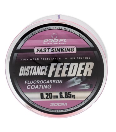 MONOFILAMENT DISTANCE FEEDER 300M