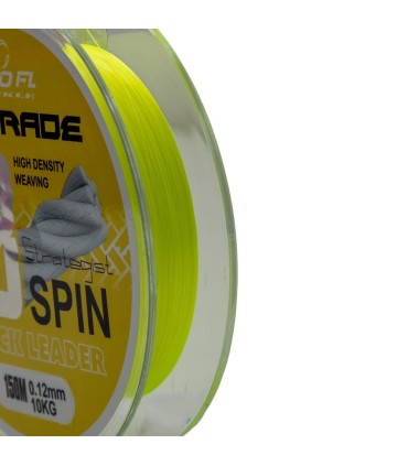 SHOCK LEADER STRATEGIST SPIN PE8X 150M