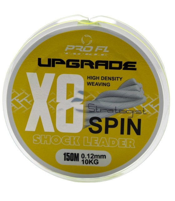 SHOCK LEADER STRATEGIST SPIN PE8X 150M