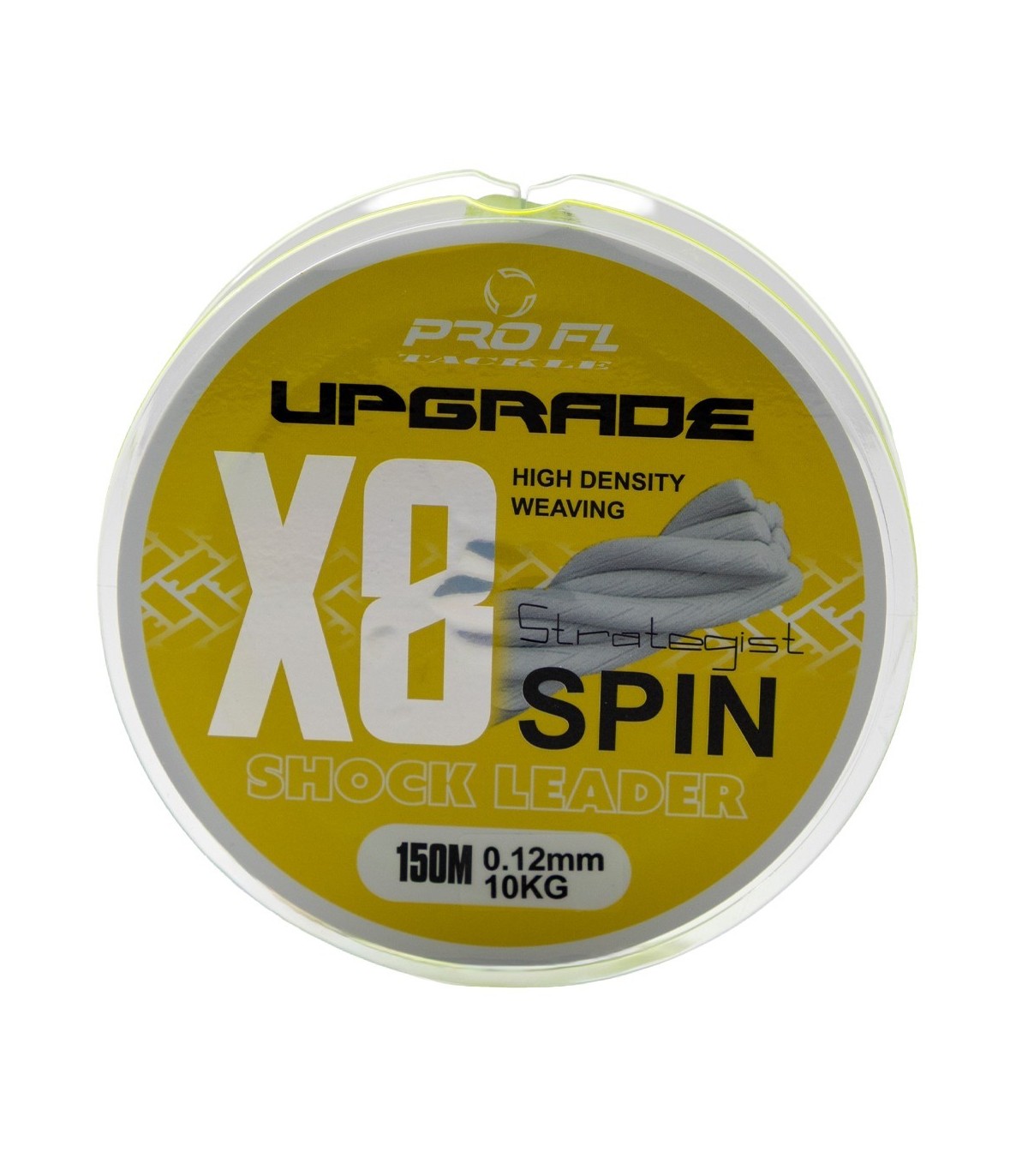 SHOCK LEADER STRATEGIST SPIN PE8X 150M