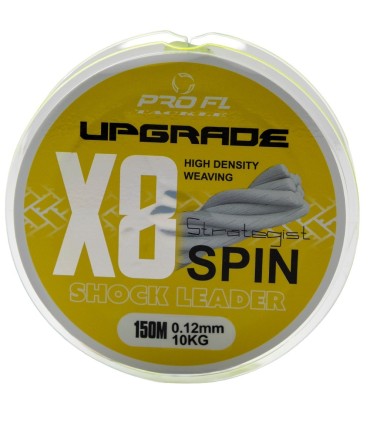 SHOCK LEADER STRATEGIST SPIN PE8X 150M