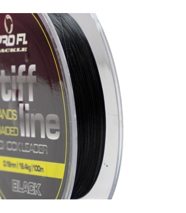 SHOCK LEADER STIFFLINE PE8X 100M