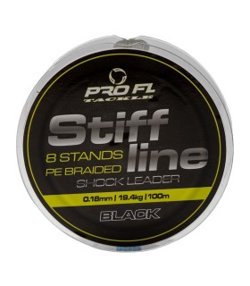 SHOCK LEADER STIFFLINE PE8X 100M