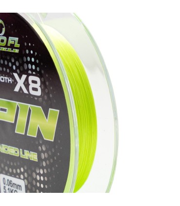 FIR TEXTIL SPIN PE8X 150M