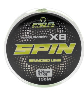 FIR TEXTIL SPIN PE8X 150M