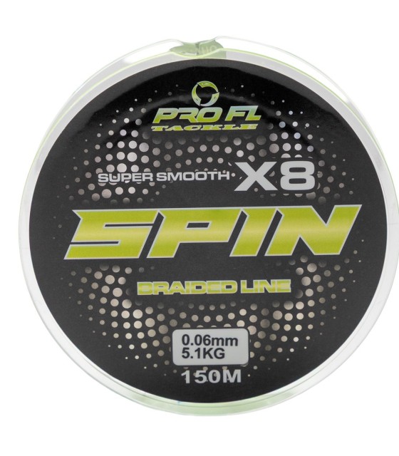 FIR TEXTIL SPIN PE8X 150M