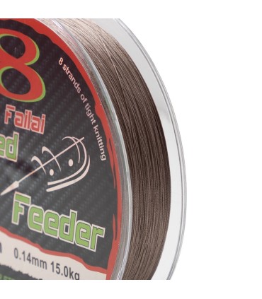 FIR TEXTIL METHOD FEEDER PE8X 150M