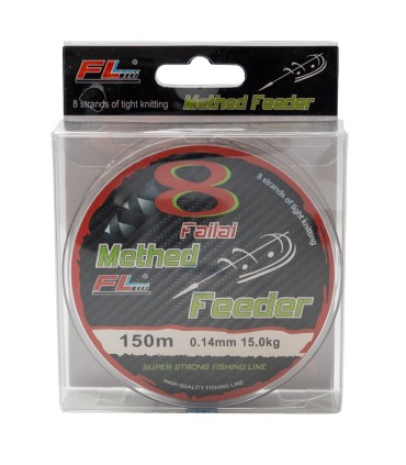 FIR TEXTIL METHOD FEEDER PE8X 150M