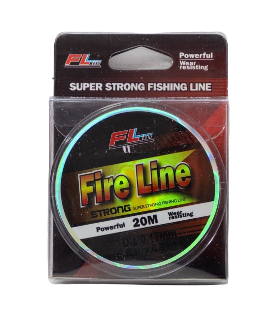 FIR TEXTIL FIRE LINE  20M