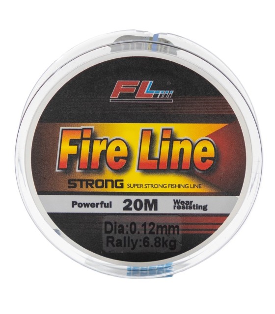 FIR TEXTIL FIRE LINE  20M