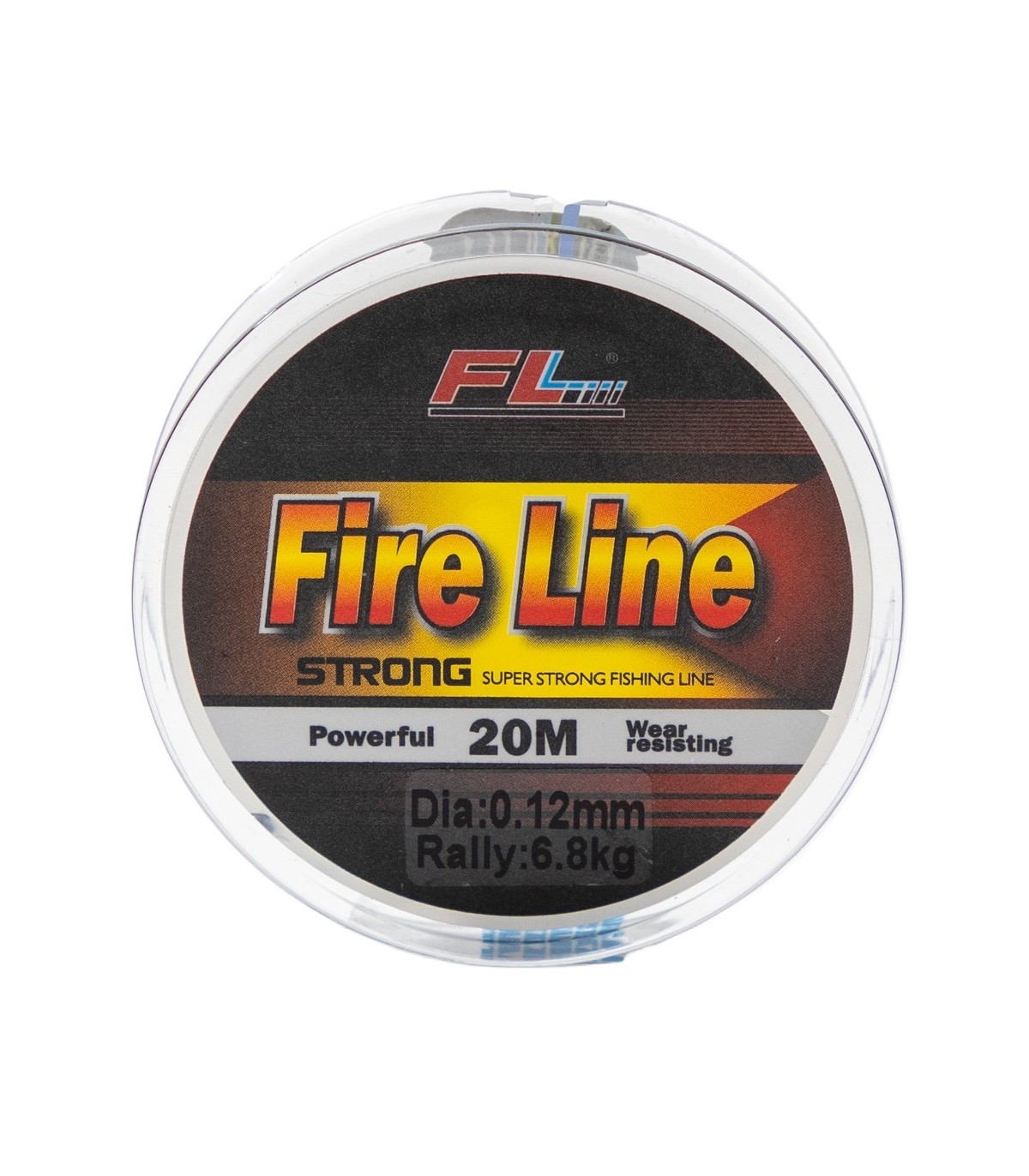 FIR TEXTIL FIRE LINE  20M