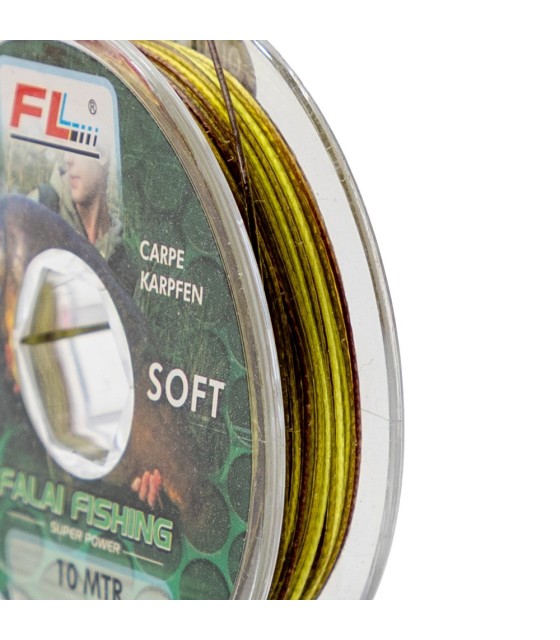 FIR TEXTIL SKINLINE SOFT CAMO 10M