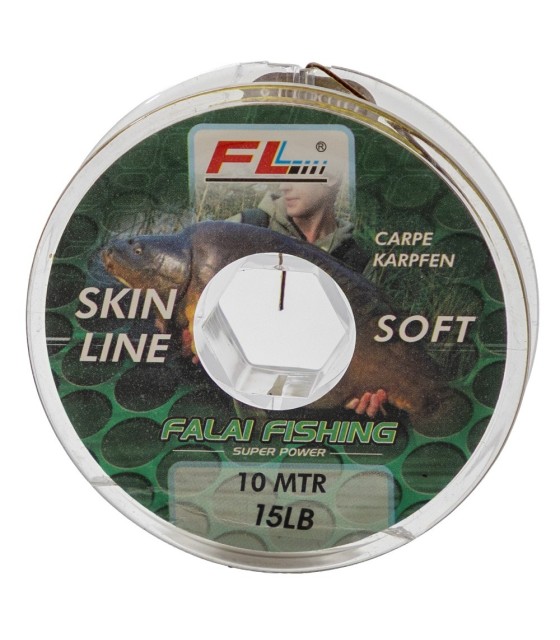 FIR TEXTIL SKINLINE SOFT CAMO 10M