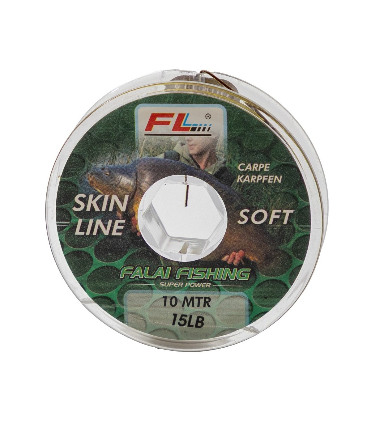 FIR TEXTIL SKINLINE SOFT CAMO 10M