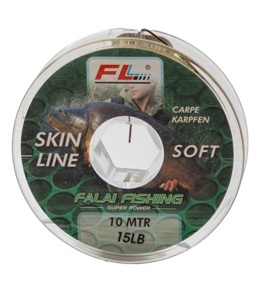 FIR TEXTIL SKINLINE SOFT CAMO 10M