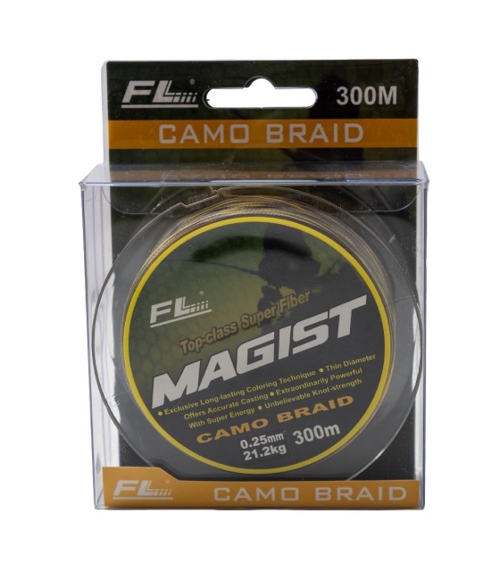 FIR TEXTIL MAGIST CAMO 300M