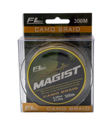 FIR TEXTIL MAGIST CAMO 300M