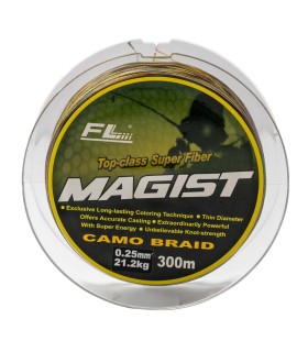 FIR TEXTIL MAGIST CAMO 300M