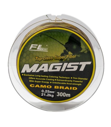 FIR TEXTIL MAGIST CAMO 300M