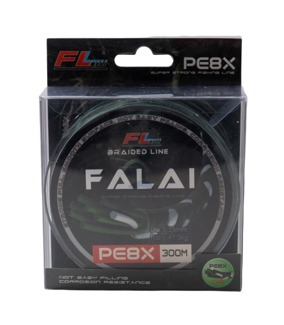 FIR TEXTIL FALAI PE8X 300M