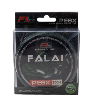 FIR TEXTIL FALAI PE8X 300M