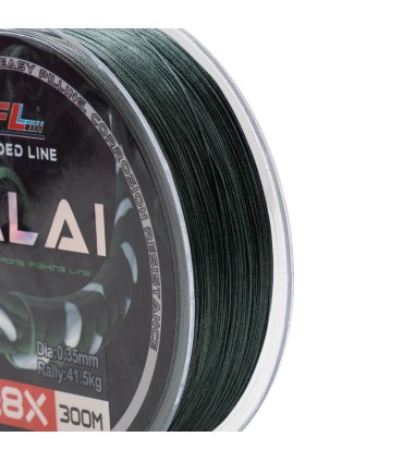 FIR TEXTIL FALAI PE8X 300M