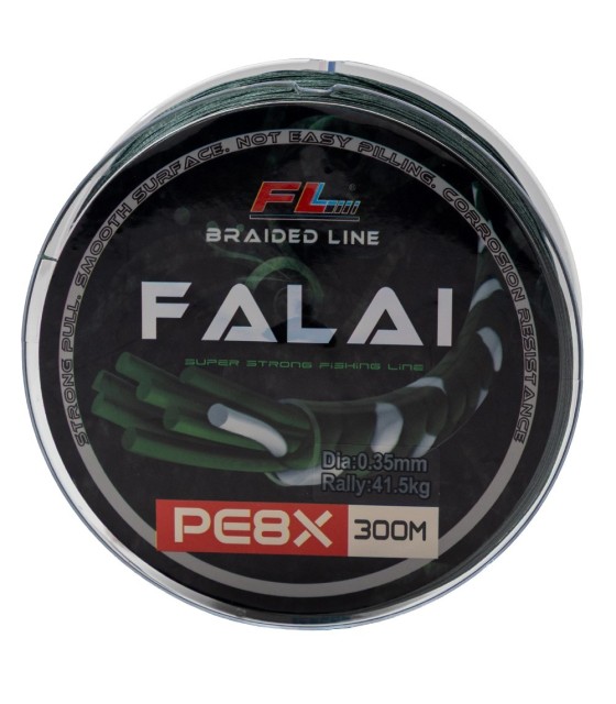 FIR TEXTIL FALAI PE8X 300M