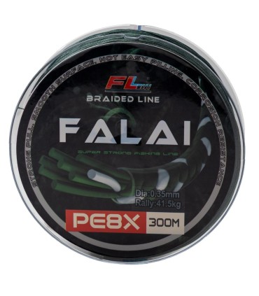 FIR TEXTIL FALAI PE8X 300M