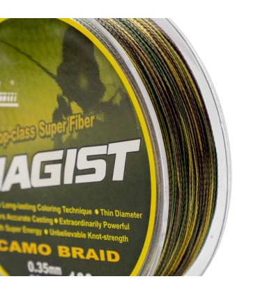 FIR TEXTIL MAGIST CAMO 100M