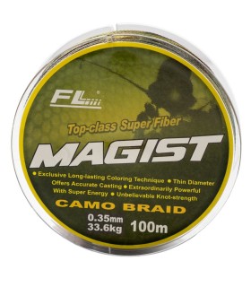 FIR TEXTIL MAGIST CAMO 100M