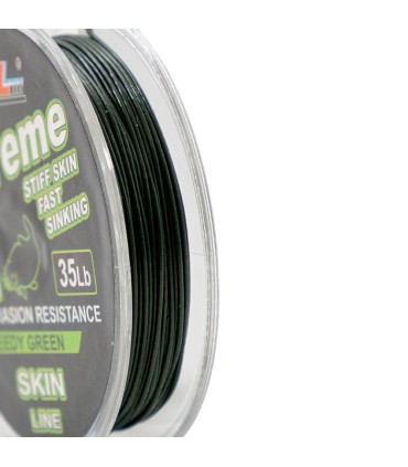 FIR TEXTIL X-TREME VERDE 10M