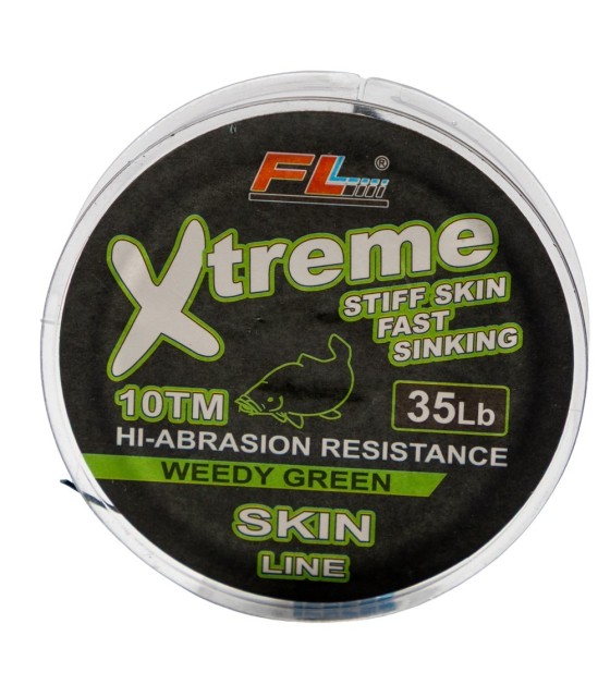 FIR TEXTIL X-TREME VERDE 10M