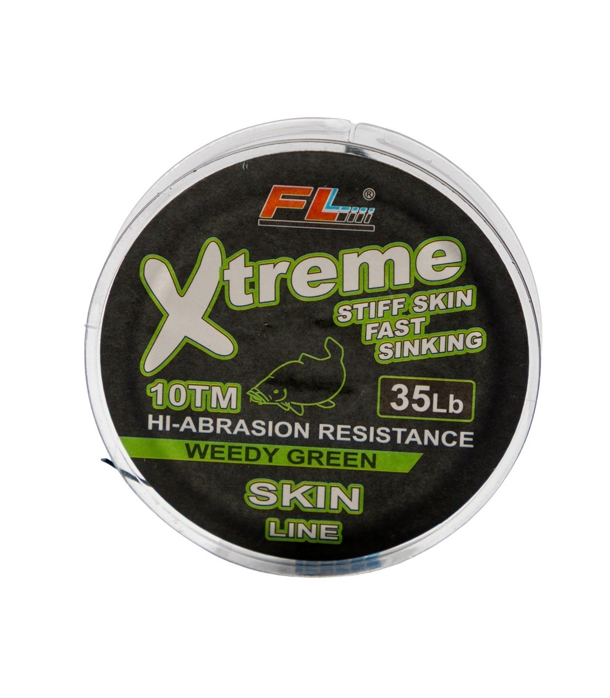 FIR TEXTIL X-TREME VERDE 10M